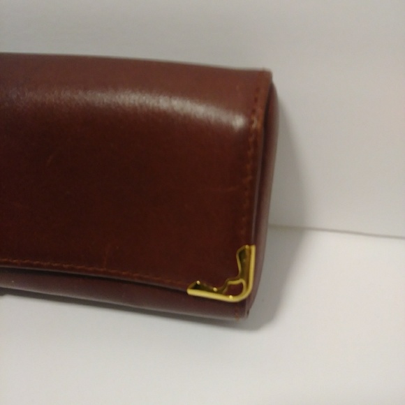 Cartier Vintage leather glasses case - Picture 6 of 6